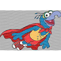 Cartoons and other-CO 3958